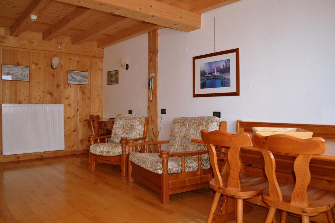 Albergo Rendola Asiago Bagian luar foto