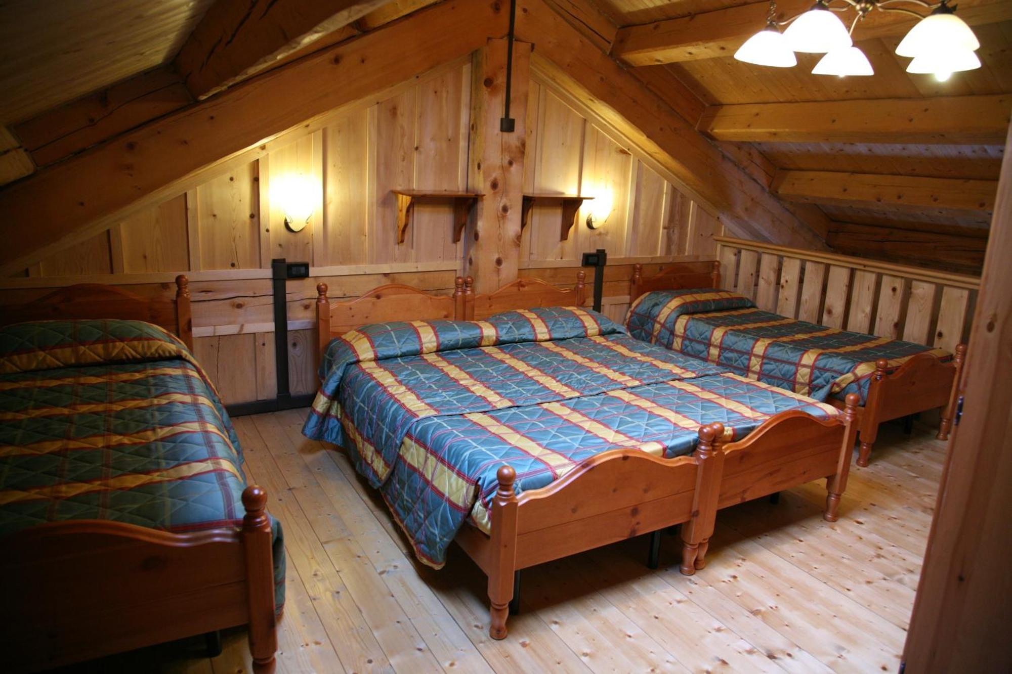 Albergo Rendola Asiago Bagian luar foto