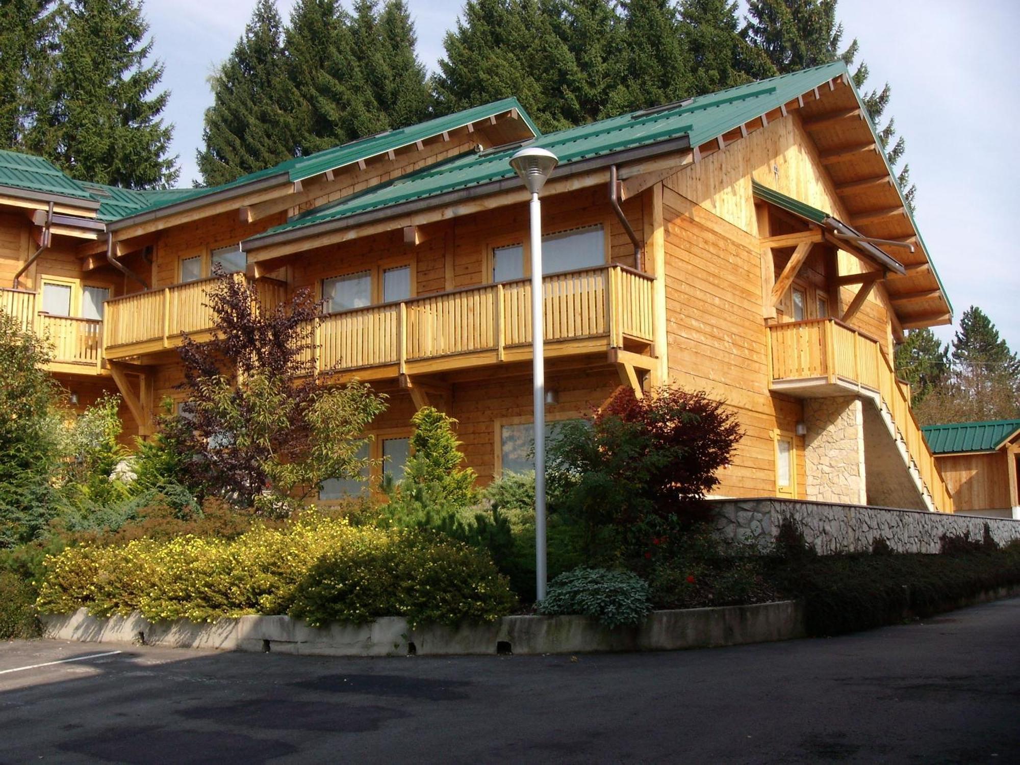 Albergo Rendola Asiago Bagian luar foto