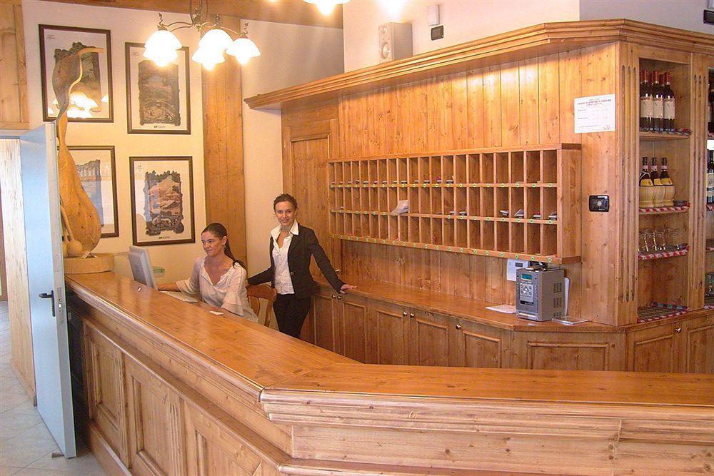 Albergo Rendola Asiago Bagian luar foto