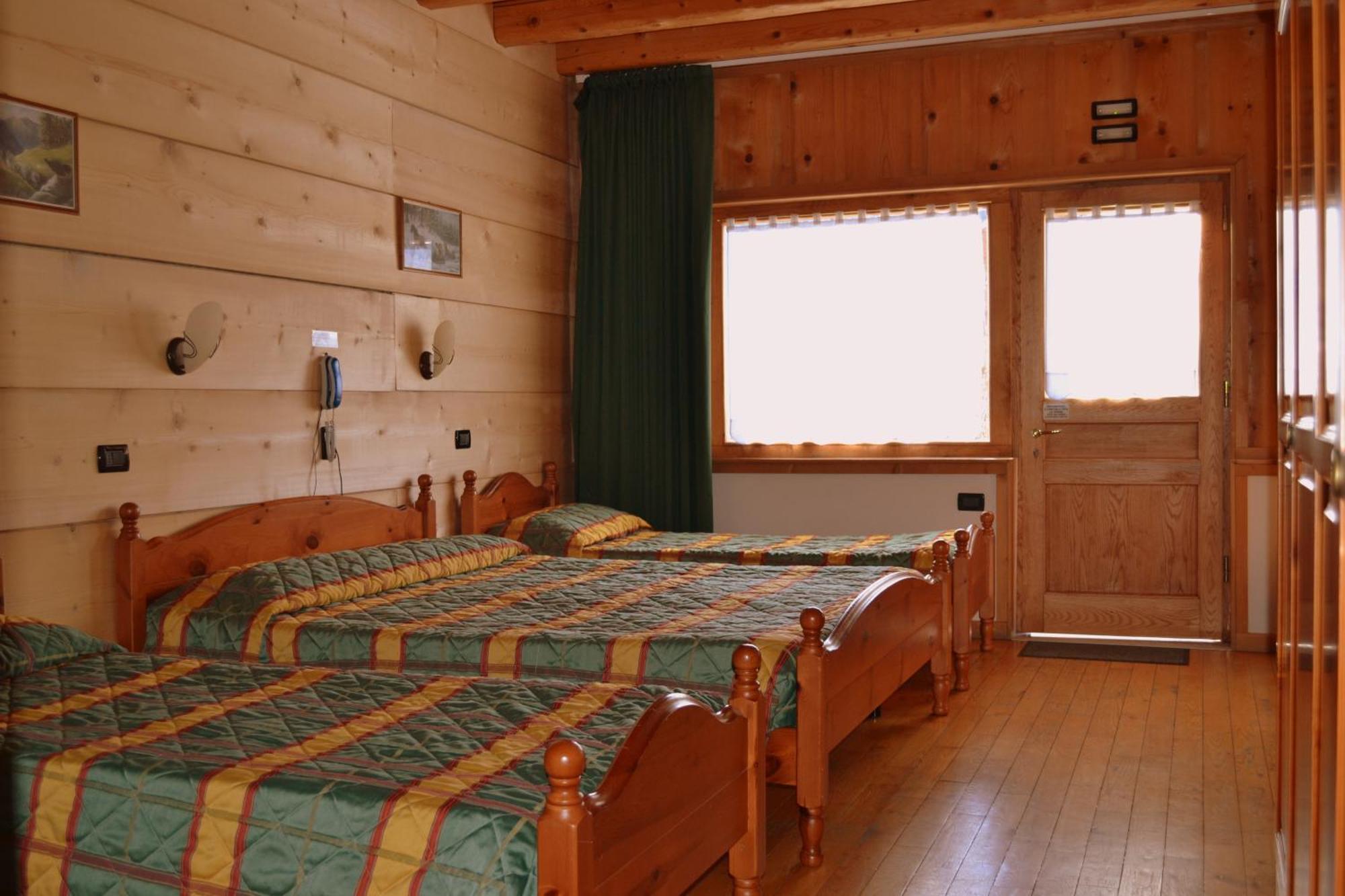 Albergo Rendola Asiago Bagian luar foto