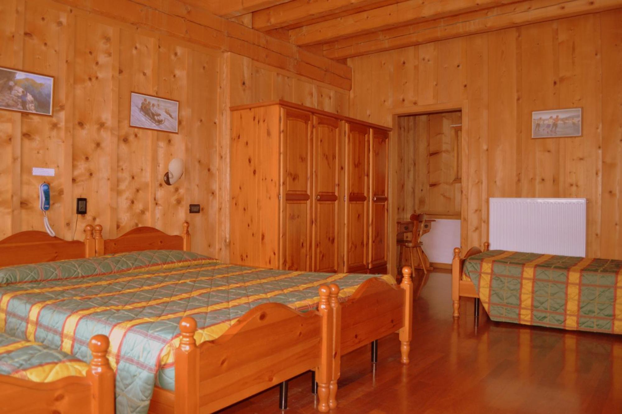 Albergo Rendola Asiago Bagian luar foto