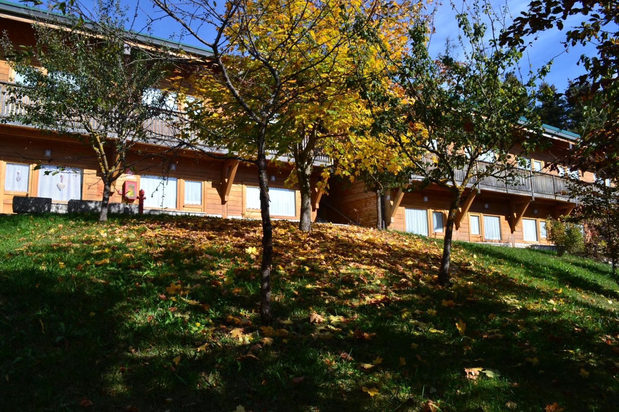 Albergo Rendola Asiago Bagian luar foto