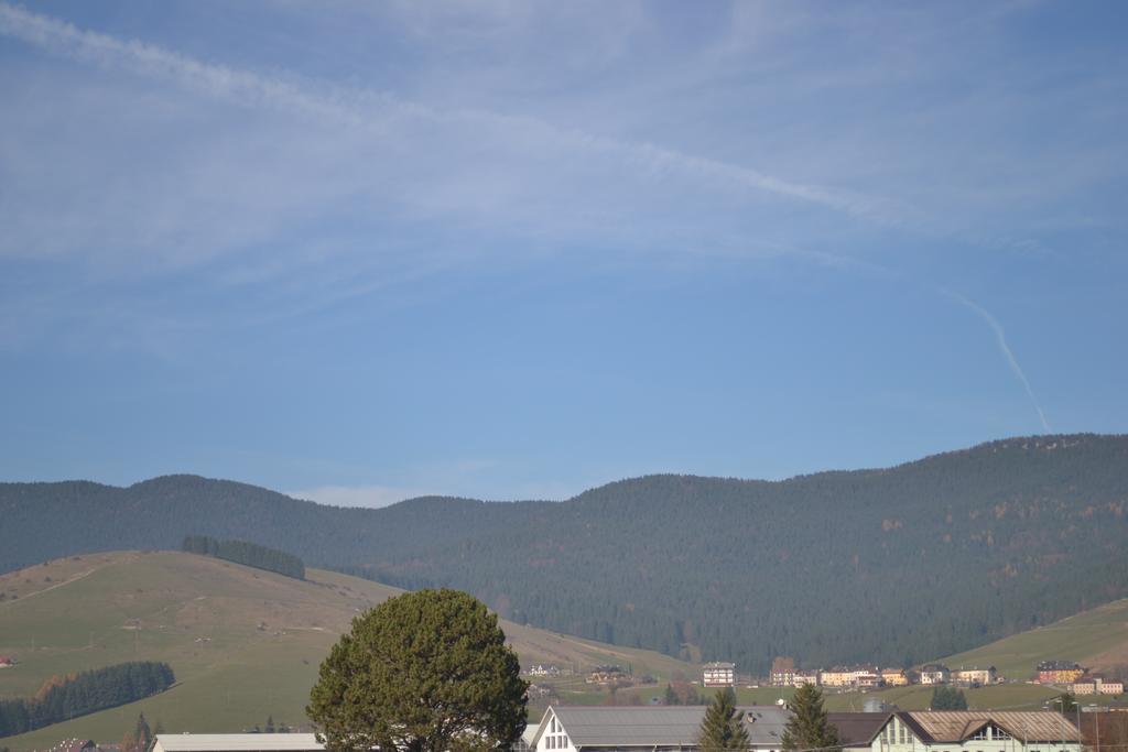 Albergo Rendola Asiago Bagian luar foto