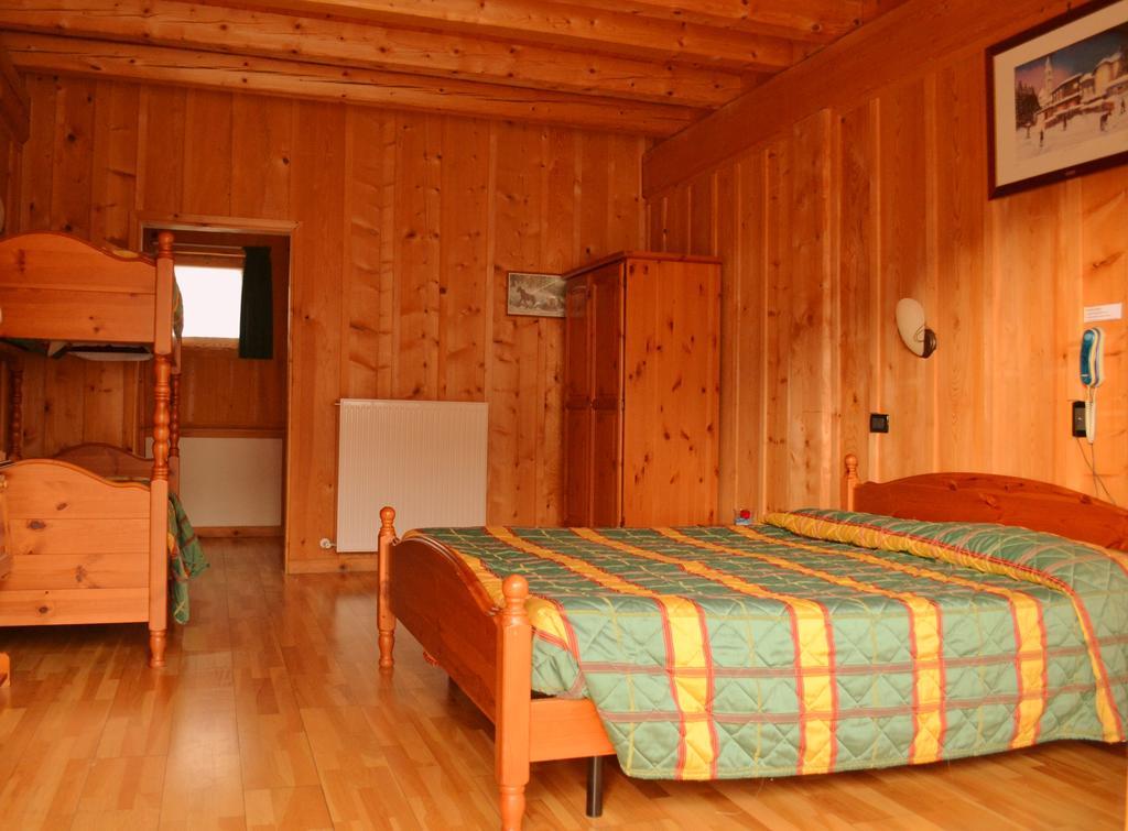 Albergo Rendola Asiago Bagian luar foto