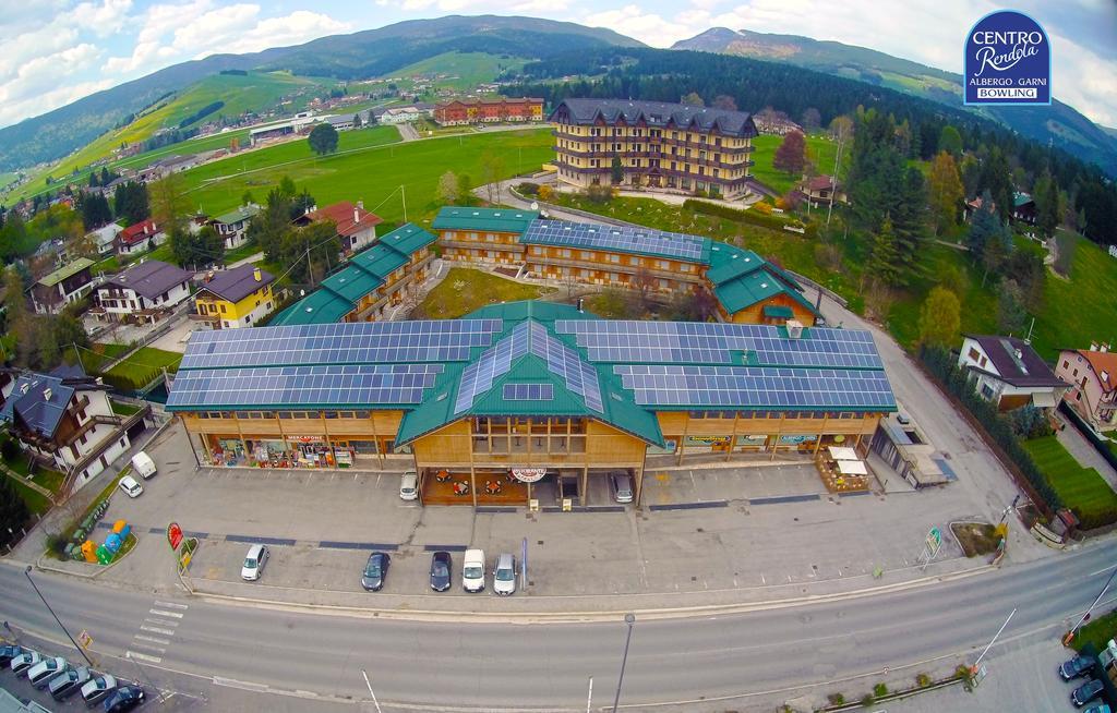 Albergo Rendola Asiago Bagian luar foto