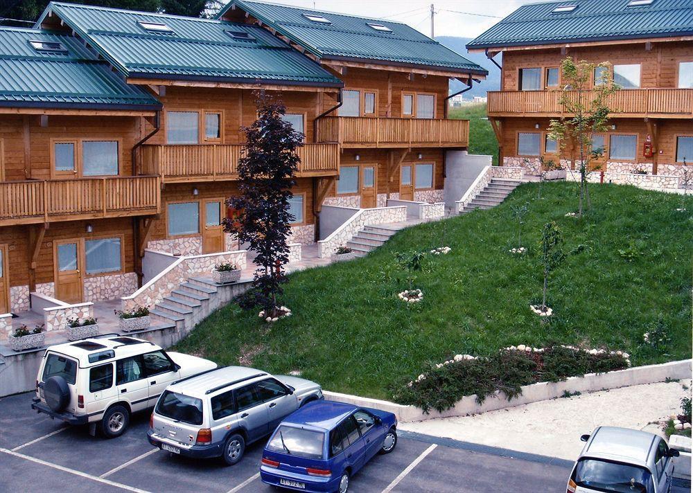 Albergo Rendola Asiago Bagian luar foto