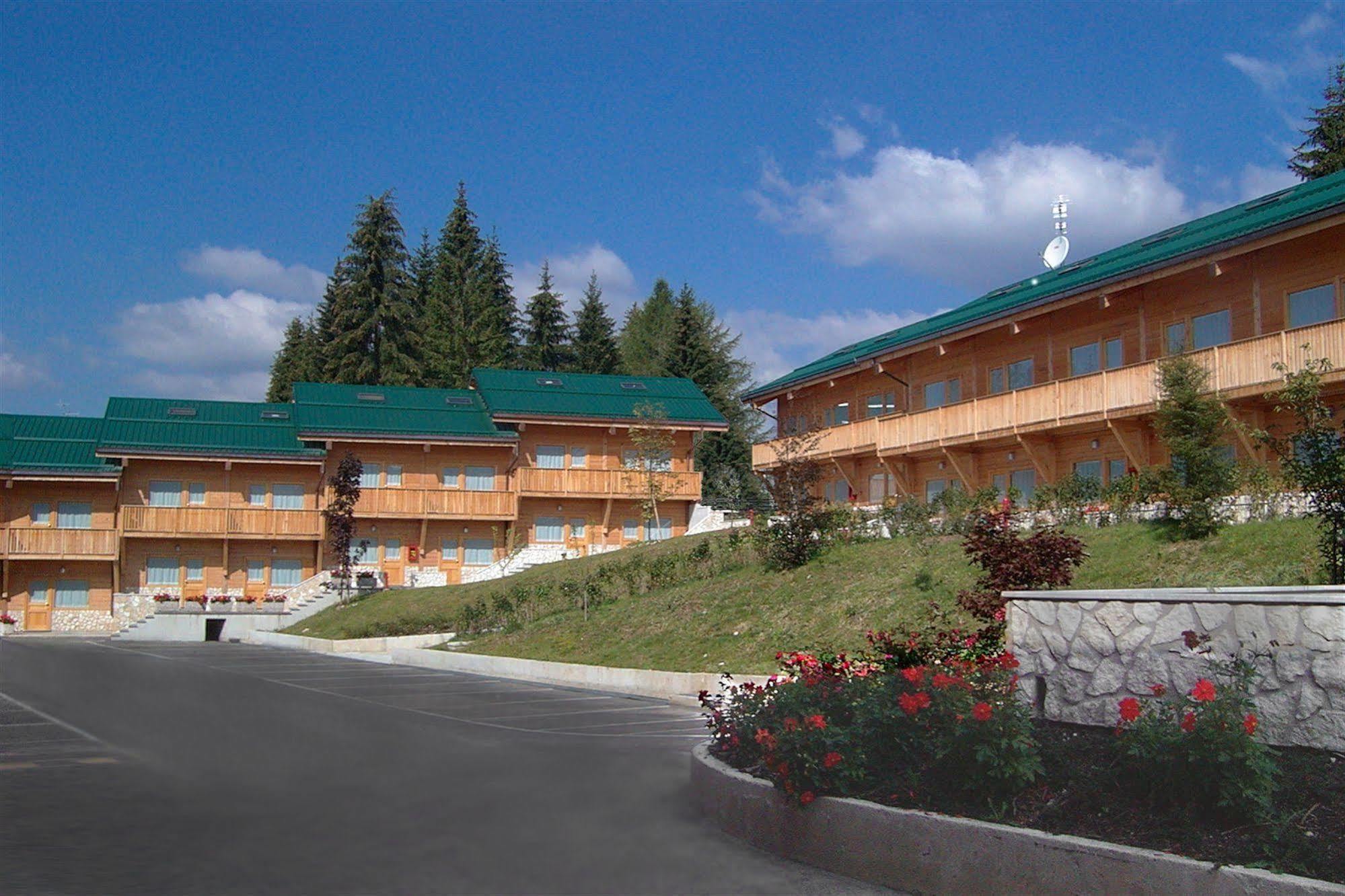 Albergo Rendola Asiago Bagian luar foto