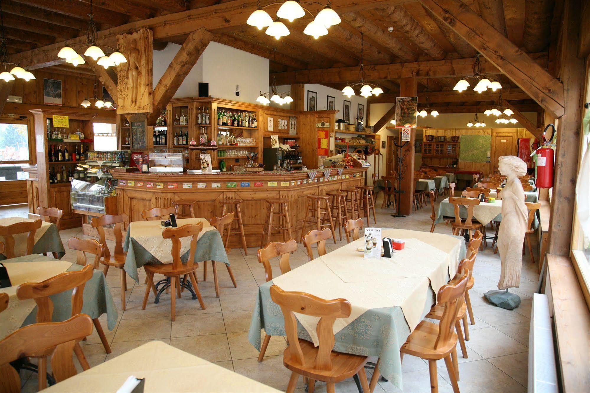 Albergo Rendola Asiago Bagian luar foto