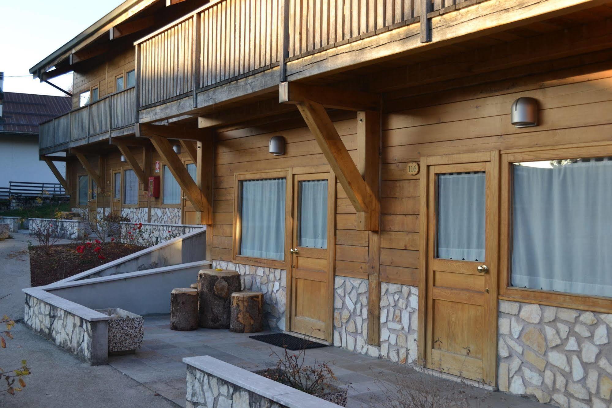 Albergo Rendola Asiago Bagian luar foto